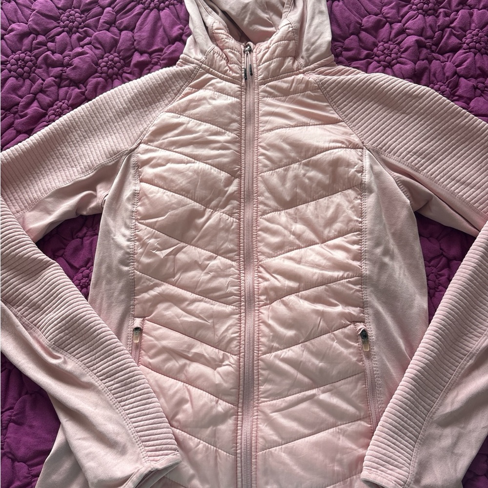 Women's Pink Jacket